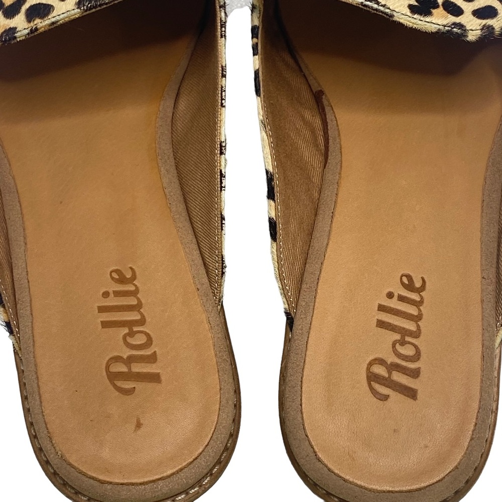 Rollie Madison Mule Camel Leopard Pony Mules - Picture 7 of 15